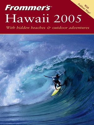 cover image of Frommer's Hawaii 2005